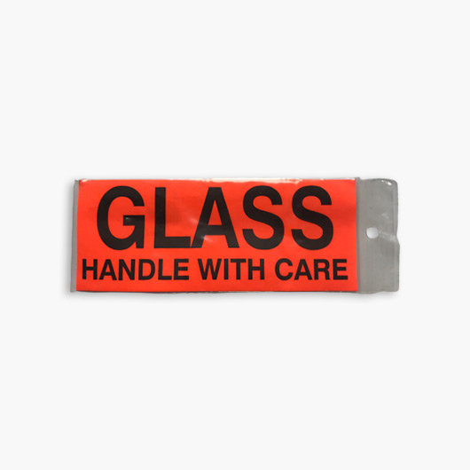 Handle With Care Stickers